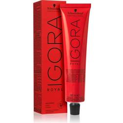 Schwarzkopf Igora Royal Permanent Color Creme #5-7 Light Brown Copper 60ml