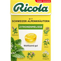 Ricola Box Zitronenmelisse Bonbons