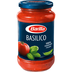 Barilla Pastasauce Basilikum-Sauce, 400g