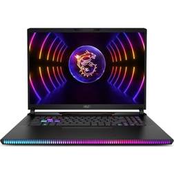 MSI Notebook Raider GE78HX-201ES RTX i7-13700HX