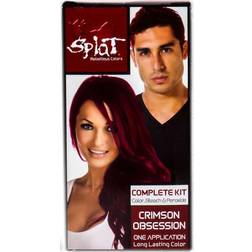 Splat Crimson Obsession Original Complete Kit
