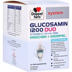 Doppelherz Glucosamin 1200 Duo