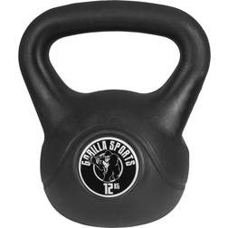 Gorilla Sports Kettlebell GS 12kg