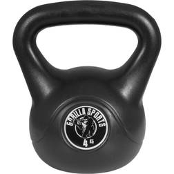 Gorilla Sports Kettlebells 4 kg