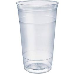 Solo Ultra Clear PETE Cups, 32 oz, Clear, 300/Carton DCCTC32