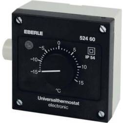 EBERLE Controls Allzweckthermostat, Thermostat, Grau