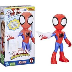 Hasbro Spidey and His Amazing Friends: Supersized Spidey 22 cm Bestillingsvare, 11-12 dages levering