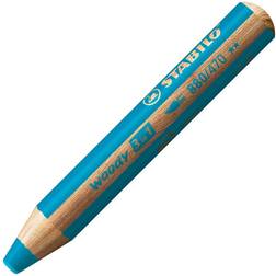 Stabilo Woody 3-in-1 Multi-Use Colour Pencil Turquoise