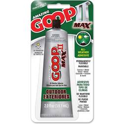 Eclectic Amazing GOOP II 142100 MAX Adhesive 2.0 fl. Oz