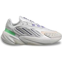 Adidas Ozelia W - Cloud White/Dark Purple/Beam Green