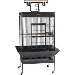Prevue Pet Signature Select Series Wrought Iron Bird Cage Large