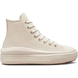 Converse Stone Move Platform Hi Trainers