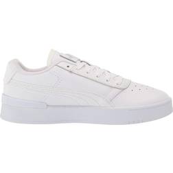 Puma Clasico Sneaker M - White-Gray Violet