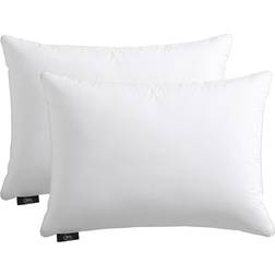 Serta HeiQ Cooling Softy-Around Feather & 2 Down Pillow