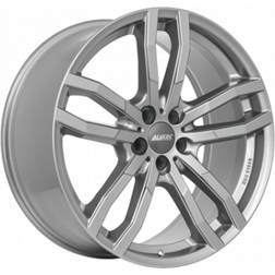 Alutec Drivex Metal grey 8.5x19 5x114.3 ET40