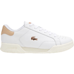 Lacoste Twin Serve W - White/Light Pink