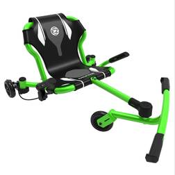 Ezyroller New Drifter-X Ride on Toy for Ages 6 and Older, Up to 150lbs. Green