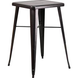 Flash Furniture Aaron Commercial Grade Bar Table