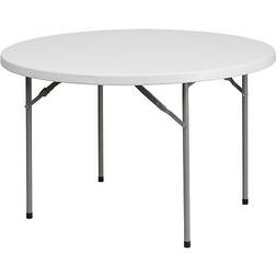 Flash Furniture RB-48R-GG 48" Dining Table
