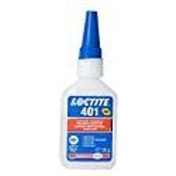 Loctite 401 Universal-Sofortklebstoff farblos, niedrigviskos, 50gr Flasche