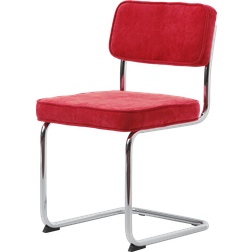 Uno Furniture Rupert Red Kjøkkenstol 84.5cm 4st