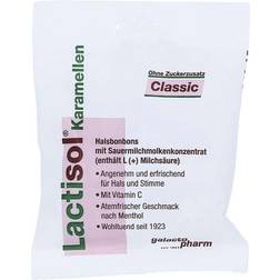 Lactisol Karamellen Classic ohne Zucker