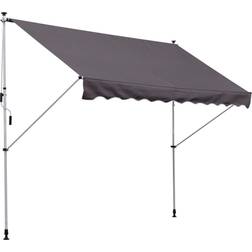 OutSunny Arm Awning 150x175cm