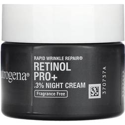 Neutrogena Rapid Wrinkle Repair Retinol Pro+ 0.3% Night Cream 48g