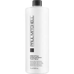 Paul Mitchell Freeze & Shine Super Spray 33.8fl oz