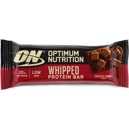 Optimum Nutrition Chocolate Caramel Whipped Protein Bar 10 Stk.
