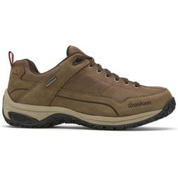 Dunham’s Sports Cloud Plus Waterproof Lace-Up Trekker