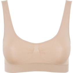 Yours Seamless Padded Non-Wired Bralette