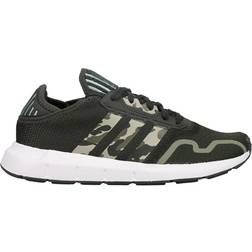 Adidas Swift Run X - Legend Earth/Legacy Green/Feather Grey