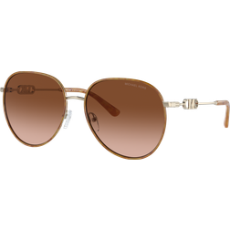 Michael Kors Frau Sunglass MK1128J Empire Frame color: