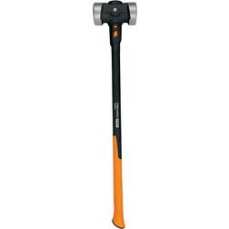 Fiskars PRO 750680-1001 IsoCore Double 36" Sledge Hammer