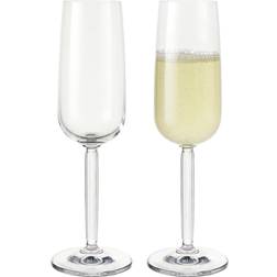 Kähler Hammershøi Champagne Glass 8.1fl oz 2