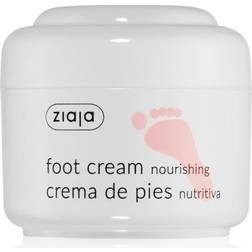 Ziaja Fuß Creme Foot Cream Nourishing 50ml