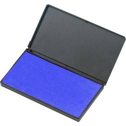 Charles Leonard Foam Stamp Pad, Blue