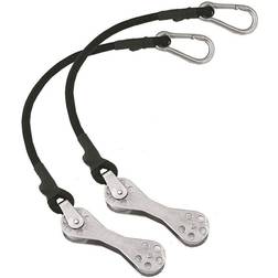 TACO Marine Shock Cord with Double Pulley Block