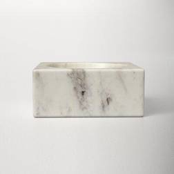 AllModern Matheson Marble Square Breakfast Bowl