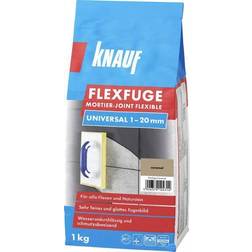 Knauf Flexfuge 'Universal' caramel 1 kg