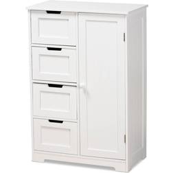 Baxton Studio Bauer Modern Storage Cabinet