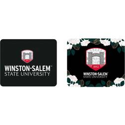 OTM Essentials Winston-Salem State Rams Floral Mousepad