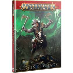 Games Workshop Warhammer Age of Sigmar: Battletome Beasts of Chaos