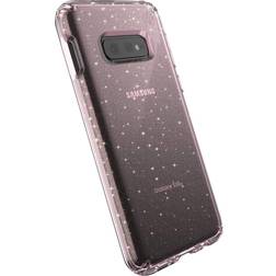 Speck Presidio Clear Glitter Galaxy S10e