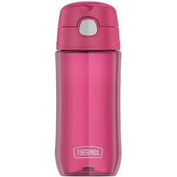 Thermos FUNTAINER 16 Ounce Plastic Hydration, Raspberry