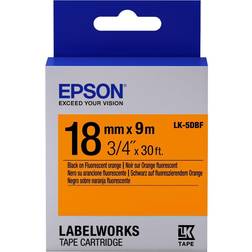 Epson LabelWorks Standard LK Replaces Tape