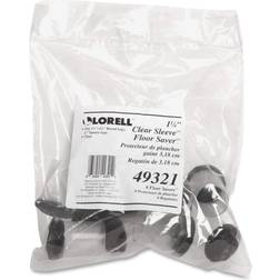 Lorell 49321 Clear Sleeve Protector, 1.25&quot