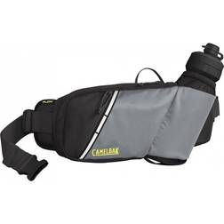 Camelbak Unisex – Erwachsene Flow Trinkgürtel, Silver/Lime, Einheitsgröße