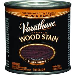 Rust-Oleum 241413 Cherry Stain, Half Black